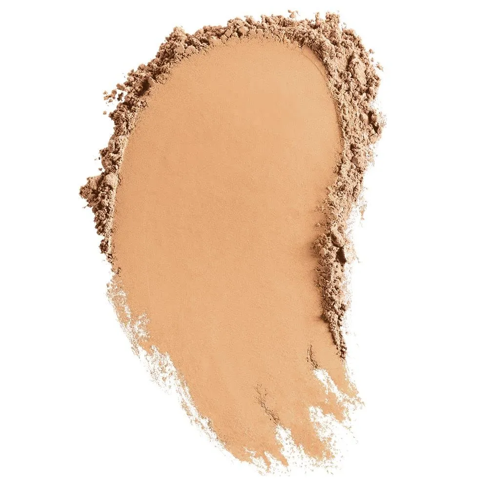 bareMinerals Original Matte Loose Mineral Foundation SPF 15, Powder Foundation Makeup, Buildable Coverage, Reduces Shine, Talc Free Foundation, Vegan