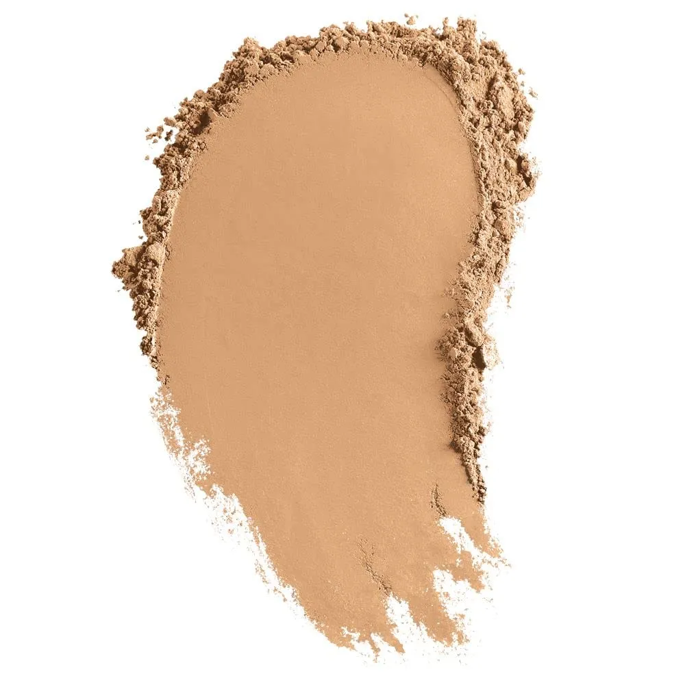 bareMinerals Original Matte Loose Mineral Foundation SPF 15, Powder Foundation Makeup, Buildable Coverage, Reduces Shine, Talc Free Foundation, Vegan