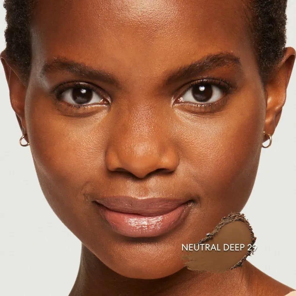 bareMinerals Original Matte Loose Mineral Foundation SPF 15, Powder Foundation Makeup, Buildable Coverage, Reduces Shine, Talc Free Foundation, Vegan
