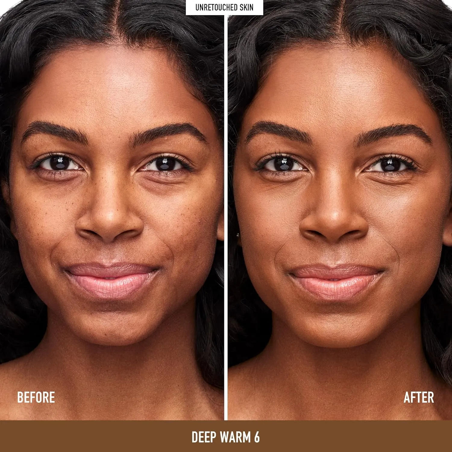 bareMinerals Original Pure Serum Radiant Natural Liquid Foundation Mineral SPF 20, Hydrating Skin Tint, Dewy Finish, Lightweight, Medium Coverage, Non-Comedogenic, Vegan
