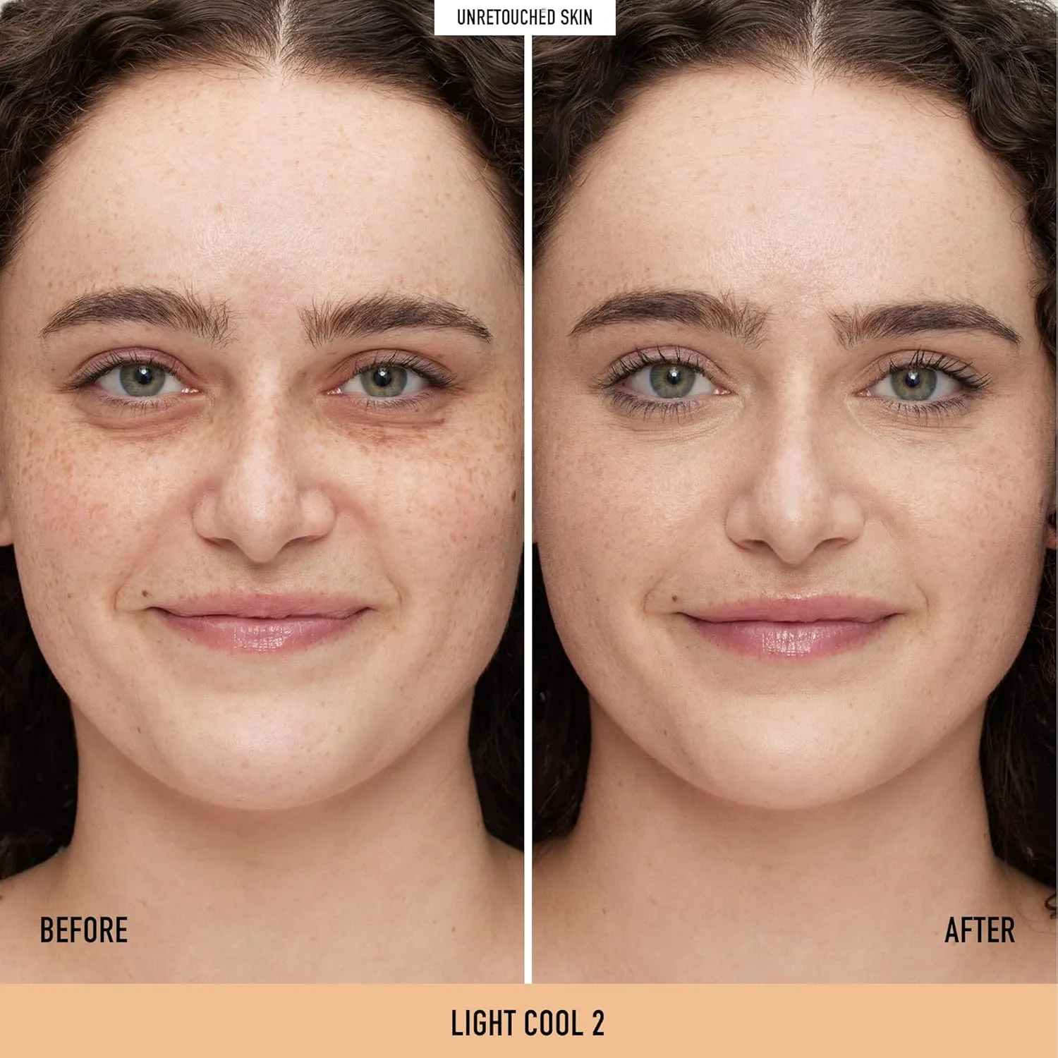 bareMinerals Original Pure Serum Radiant Natural Liquid Foundation Mineral SPF 20, Hydrating Skin Tint, Dewy Finish, Lightweight, Medium Coverage, Non-Comedogenic, Vegan