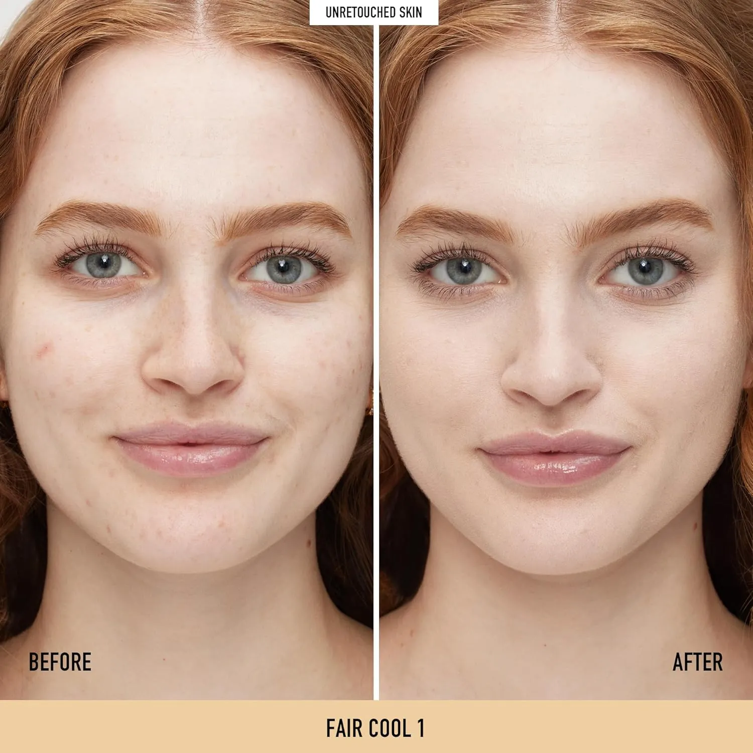 bareMinerals Original Pure Serum Radiant Natural Liquid Foundation Mineral SPF 20, Hydrating Skin Tint, Dewy Finish, Lightweight, Medium Coverage, Non-Comedogenic, Vegan