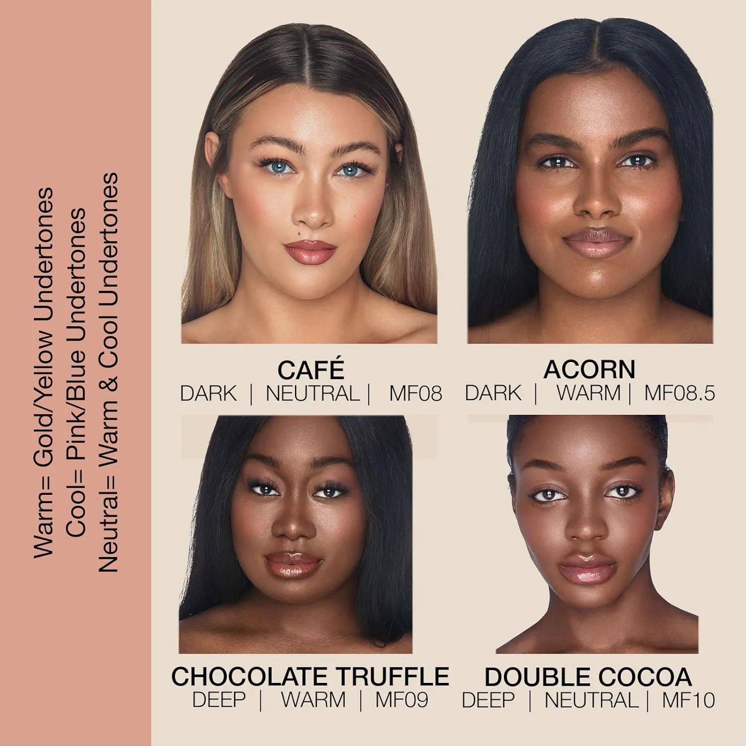 bellapierre Mineral Foundation SPF 15 - Loose Powder Foundation | Vegan & Cruelty Free Natural Makeup | Full Coverage Matte Finish | Hypoallergenic | Oil & Talc Free - 0.32 Oz - Ivory