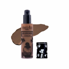 BEMT Lights Camera Foundation Cream, Matte Finish, Medium Coverage For All Skin Types, 30G