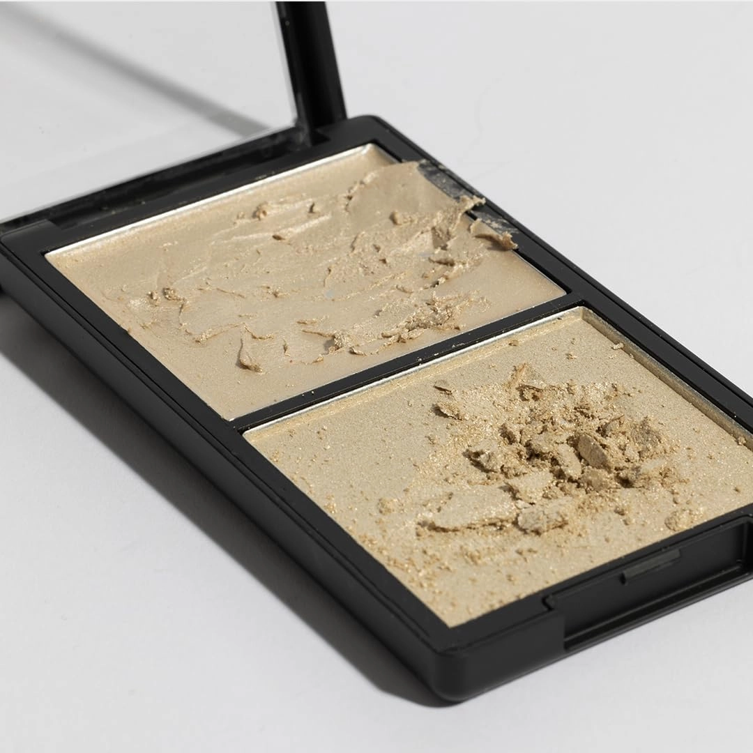 Billion Dollar Brows Cream & Powder Compact - Highlighter