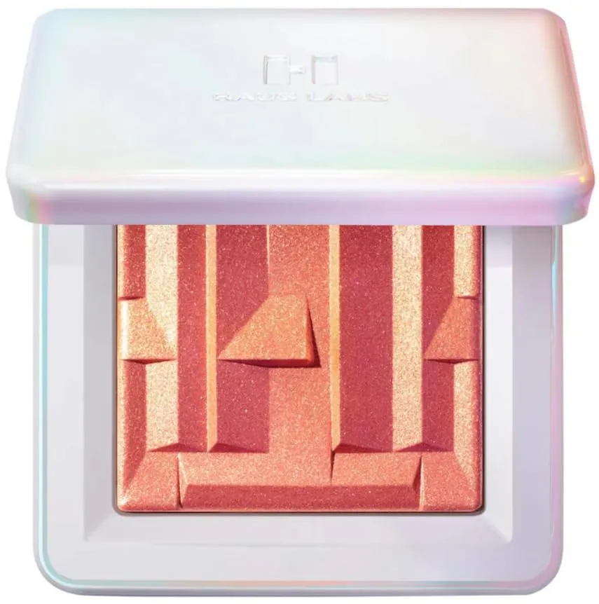 Bio-Radiant Gel-Powder Highlighter in Fire Opal & Complimentary Sheet Masque