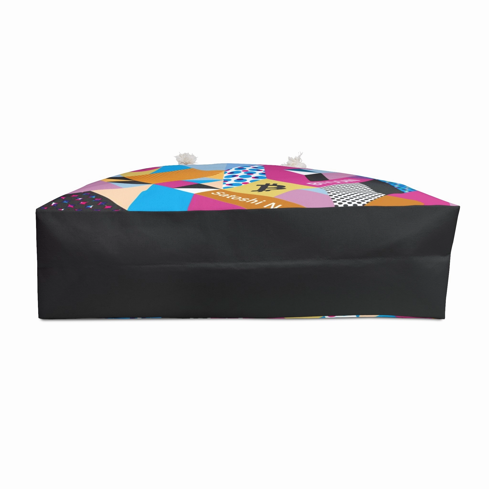 Bitcoin Isometrik Weekender Bag