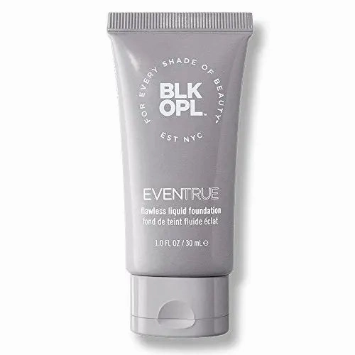 Black Opal 1 Ounce Even True Flawless Liquid Makeup Rich Caramel