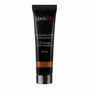 black Up Full Coverage Cream Foundation HC11
