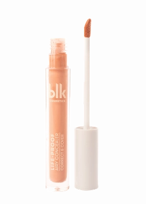 blk cosmetics daydream life-proof airy corrector medium peach