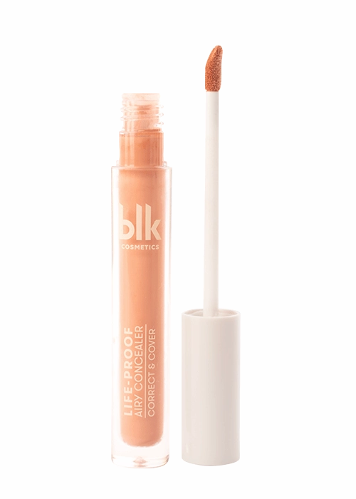 blk cosmetics daydream life-proof airy corrector medium peach