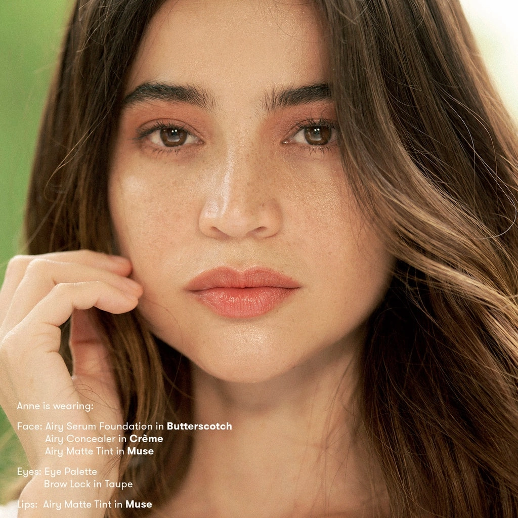 blk cosmetics life-proof airy serum foundation