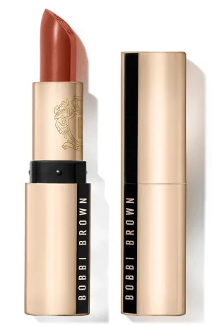 Bobbi Brown Luxe Lipstick - Italian Rose for Women - 0.12 oz Lipstick