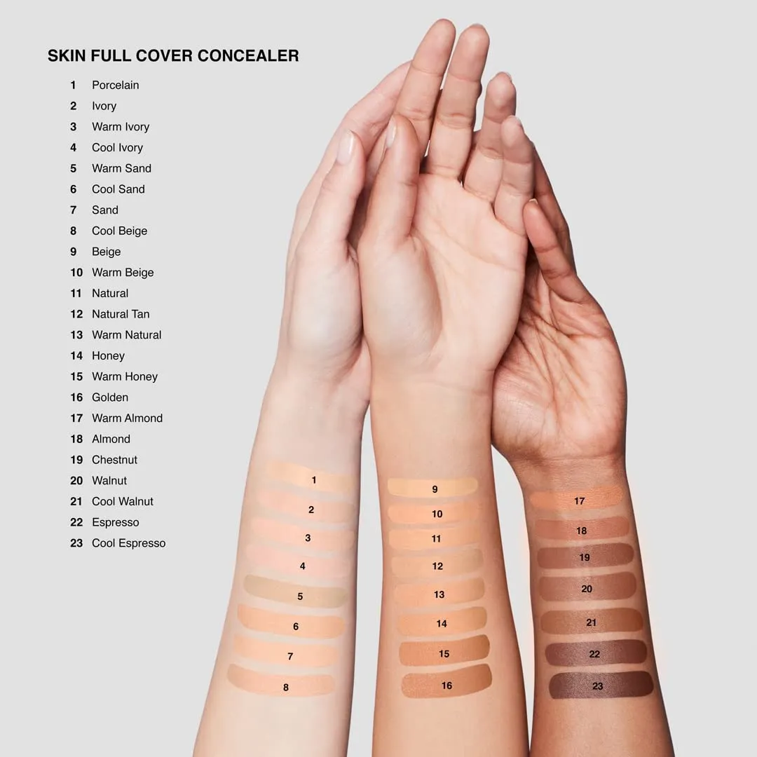 Bobbi Brown Skin Full Cover Concealer Almond