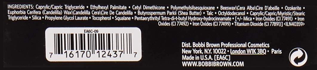 Bobbi Brown Skin Foundation Stick, 9 Chestnut, 0.31 Ounce
