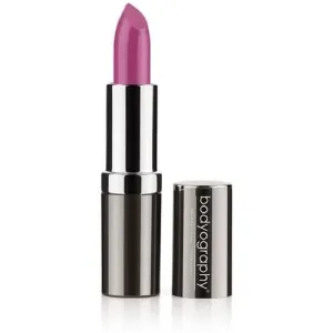 Bodyography Lipstick Satin Matte - Unrequited Love for Women - 0.13 oz Lipstick