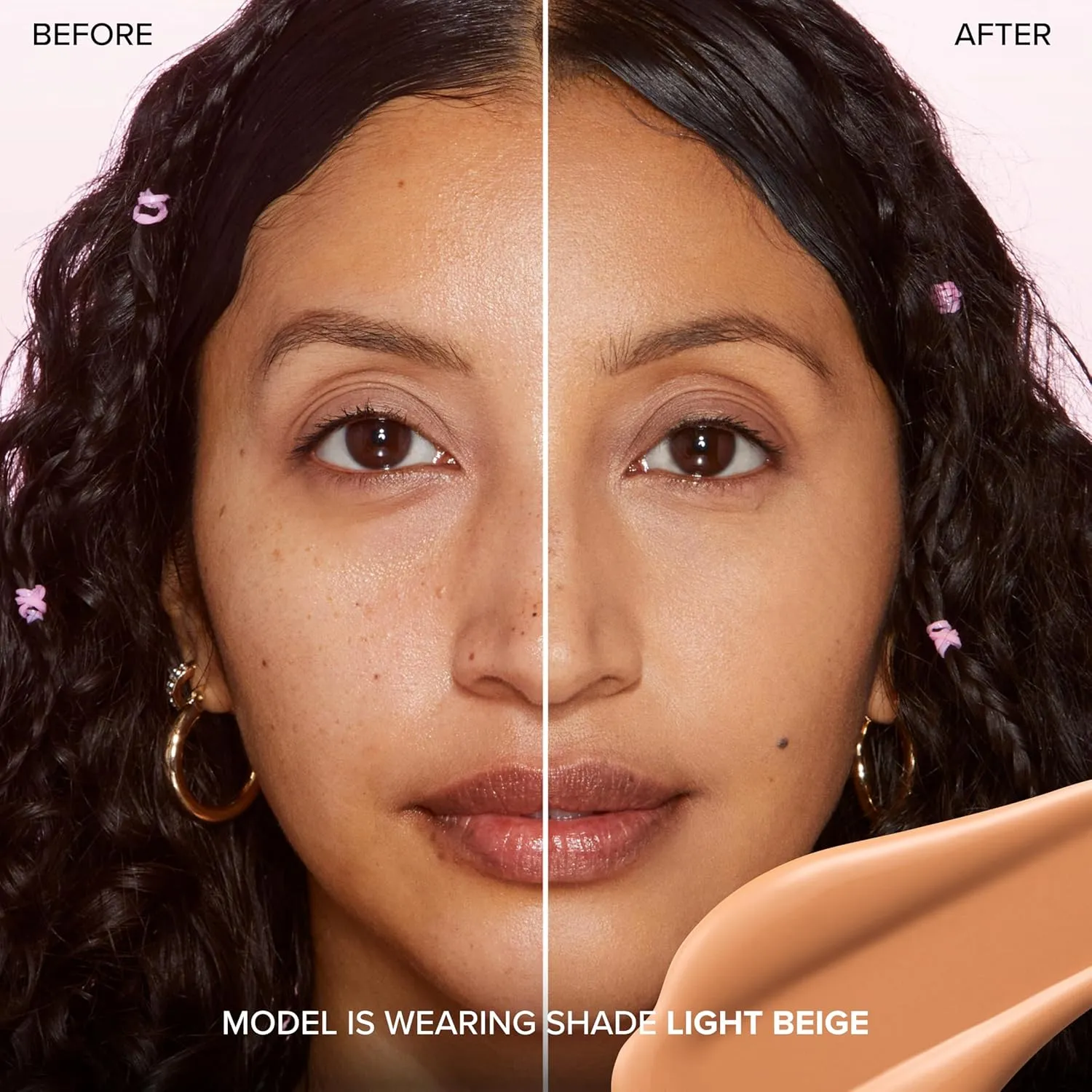 Born This Way Soft Matte Foundation | Hydrating, Oil Control, Long Lasting   Waterproof, 1.01 fl. oz.