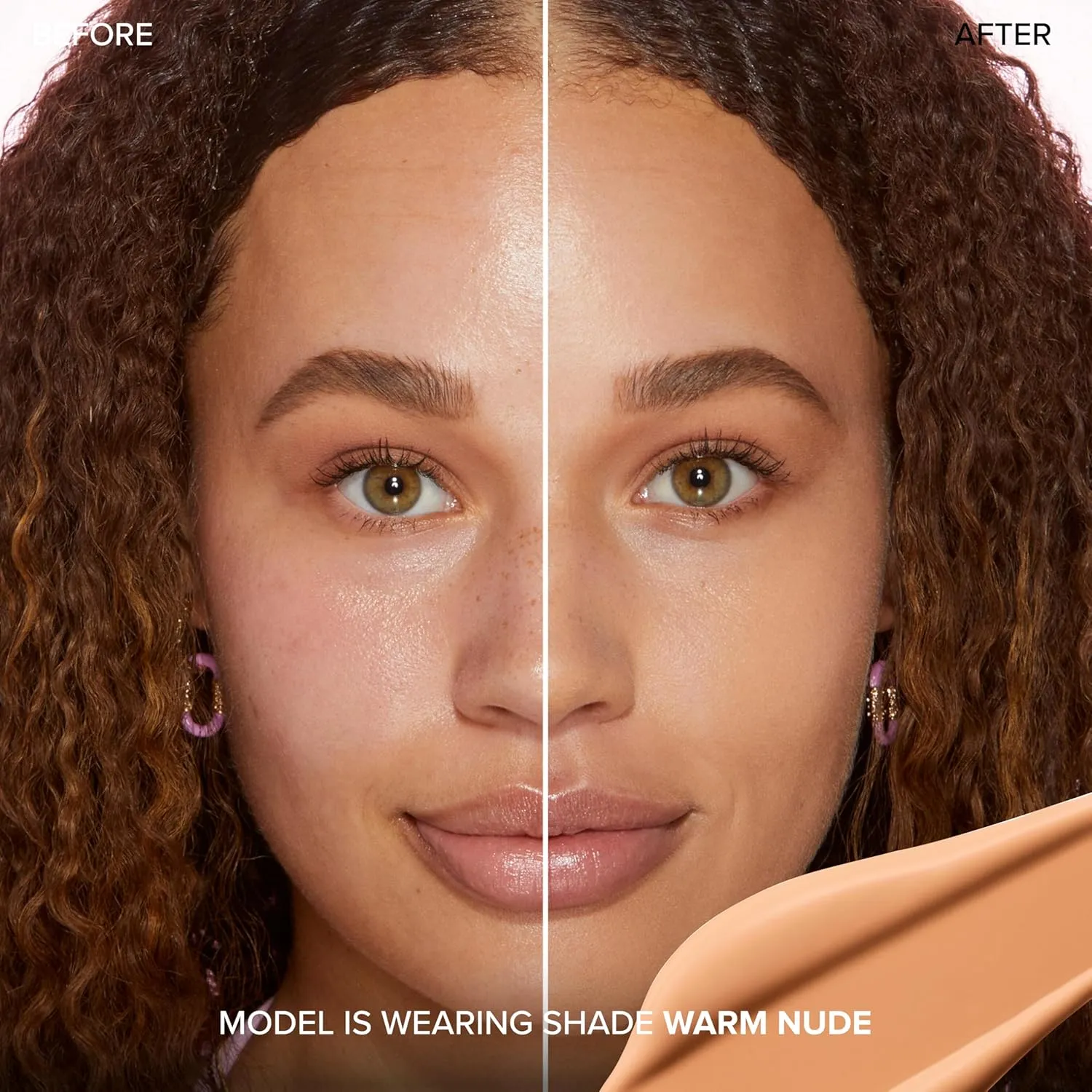 Born This Way Soft Matte Foundation | Hydrating, Oil Control, Long Lasting   Waterproof, 1.01 fl. oz.
