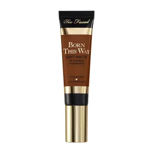 Born This Way Soft Matte Foundation | Hydrating, Oil Control, Long Lasting   Waterproof, 1.01 fl. oz.