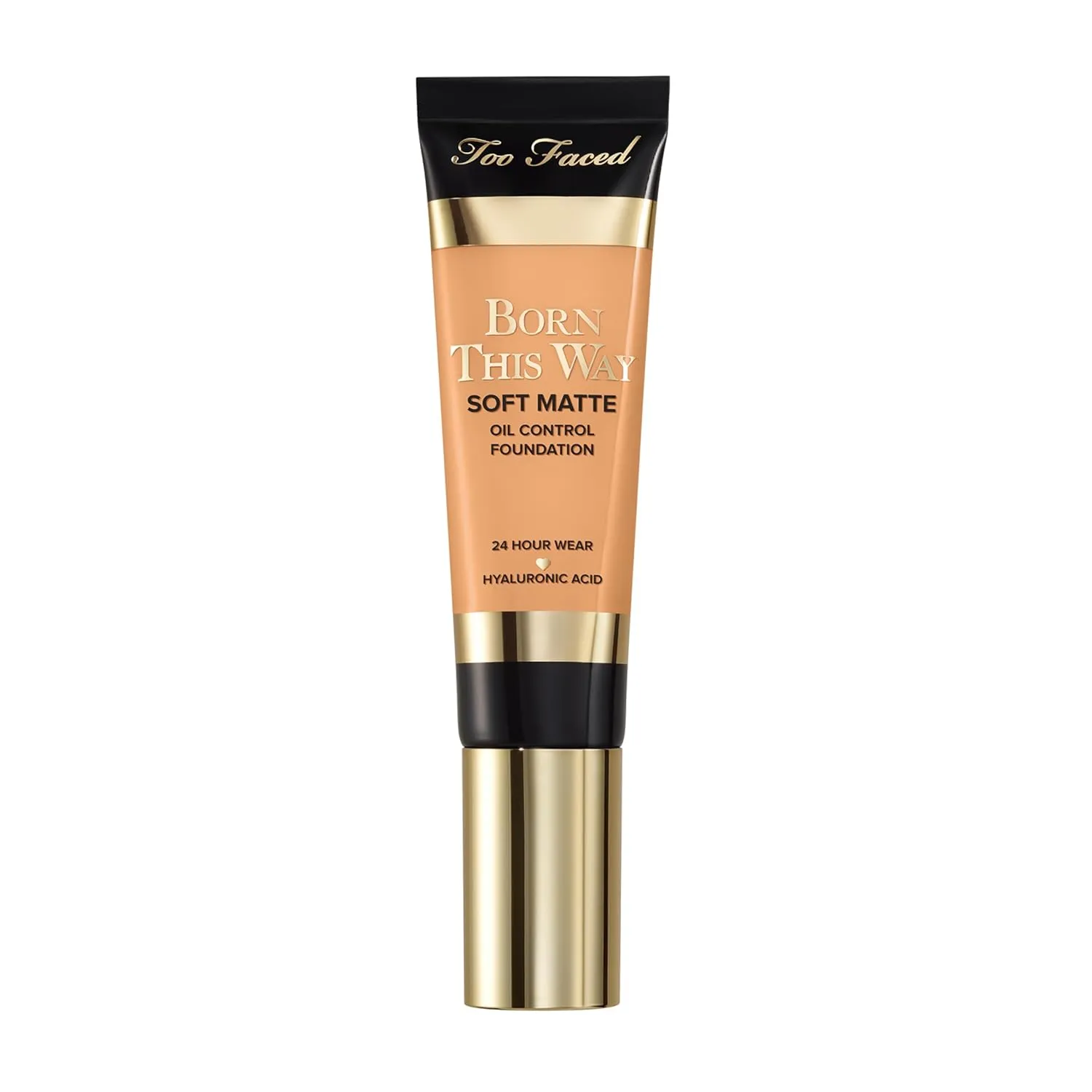 Born This Way Soft Matte Foundation | Hydrating, Oil Control, Long Lasting   Waterproof, 1.01 fl. oz.
