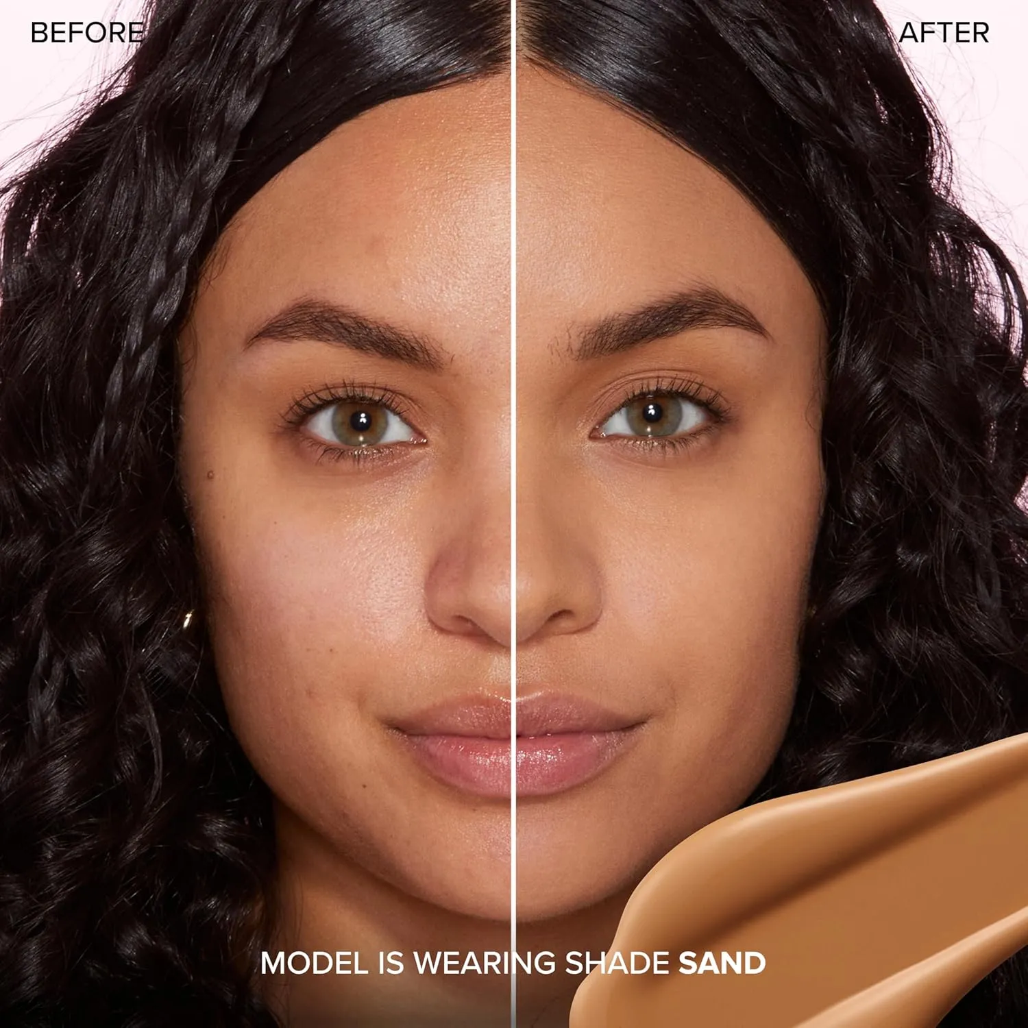 Born This Way Soft Matte Foundation | Hydrating, Oil Control, Long Lasting   Waterproof, 1.01 fl. oz.