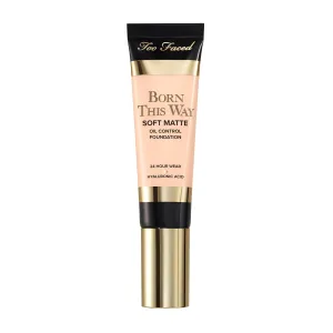Born This Way Soft Matte Foundation | Hydrating, Oil Control, Long Lasting   Waterproof, 1.01 fl. oz.