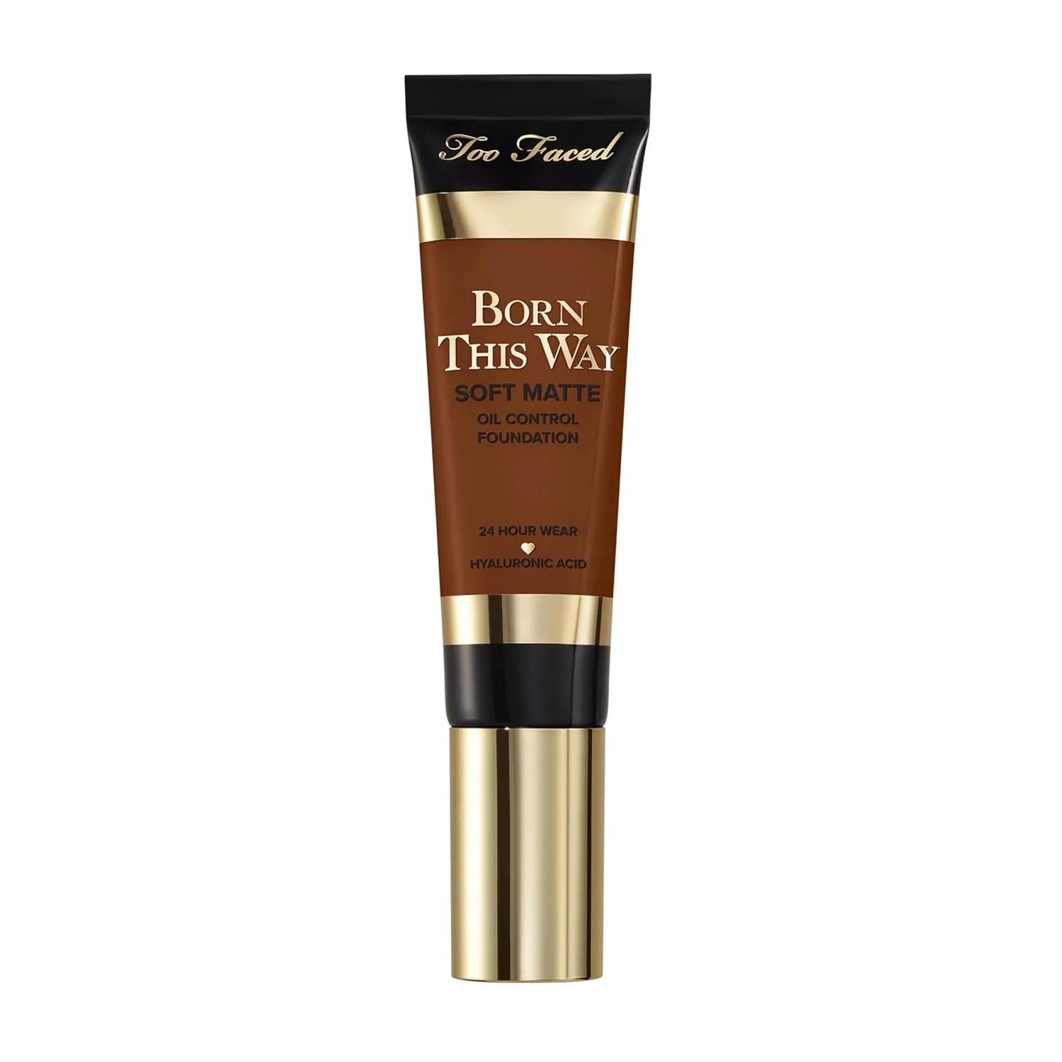 Born This Way Soft Matte Foundation | Hydrating, Oil Control, Long Lasting   Waterproof, 1.01 fl. oz.