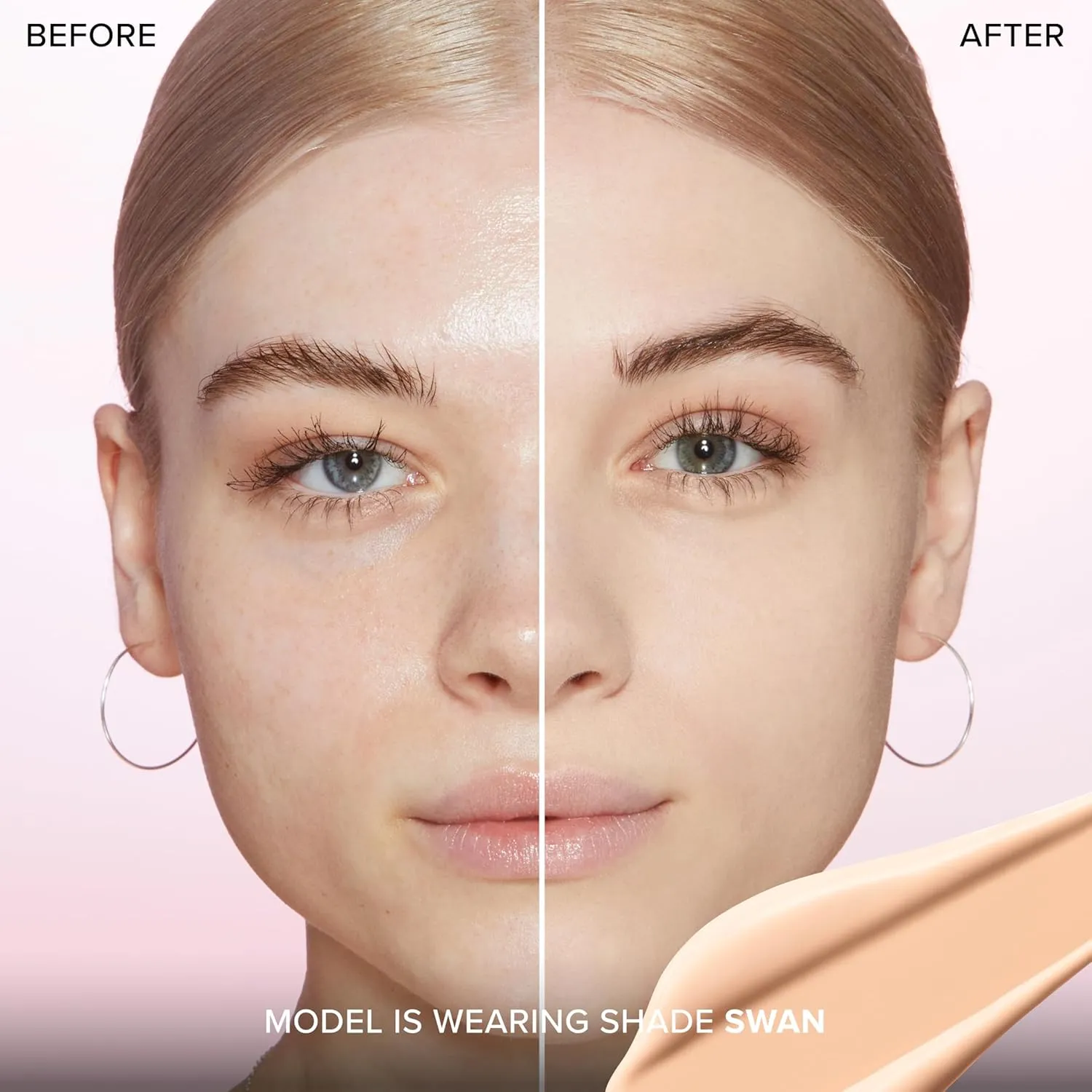 Born This Way Soft Matte Foundation | Hydrating, Oil Control, Long Lasting   Waterproof, 1.01 fl. oz.