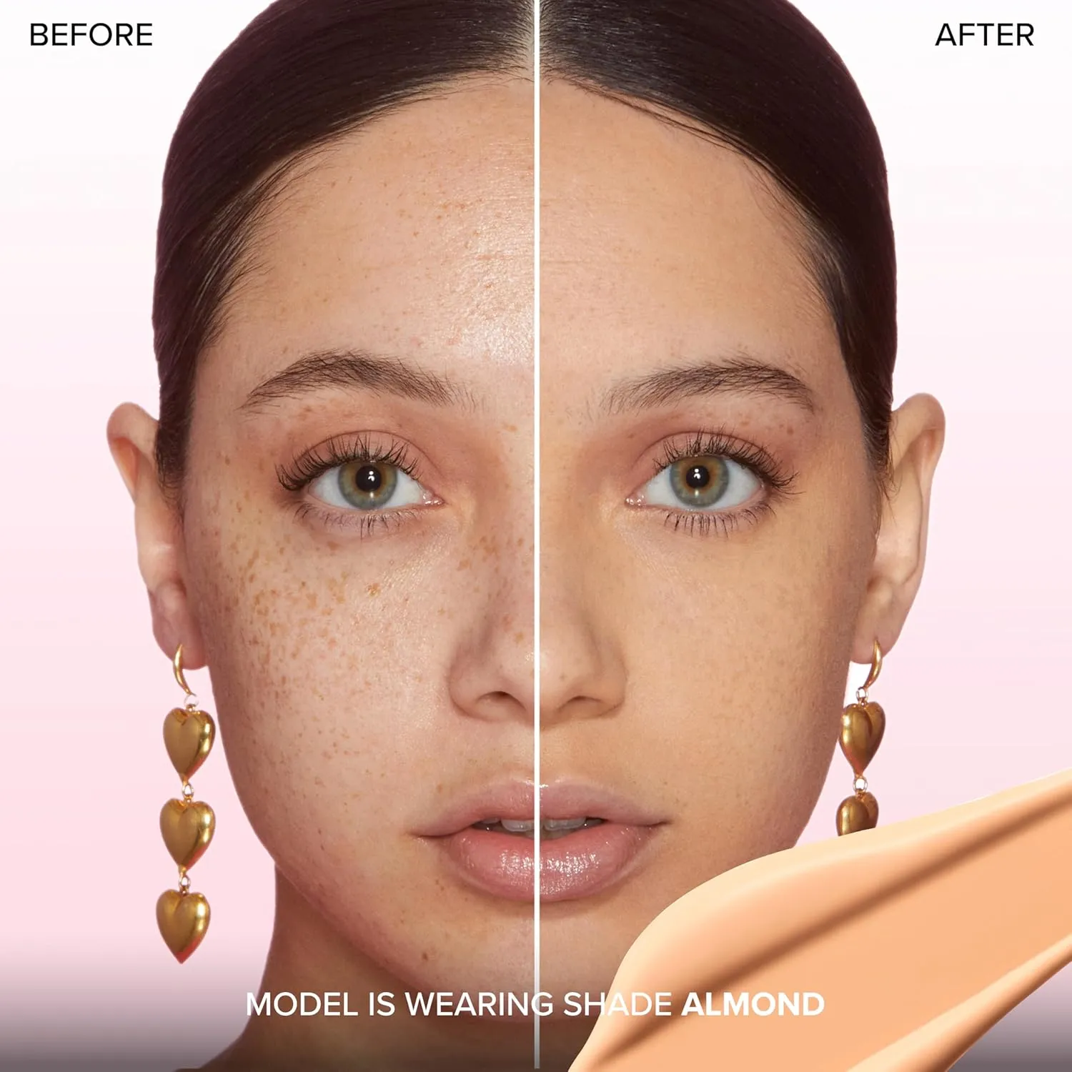 Born This Way Soft Matte Foundation | Hydrating, Oil Control, Long Lasting   Waterproof, 1.01 fl. oz.