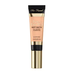 Born This Way Soft Matte Foundation | Hydrating, Oil Control, Long Lasting   Waterproof, 1.01 fl. oz.