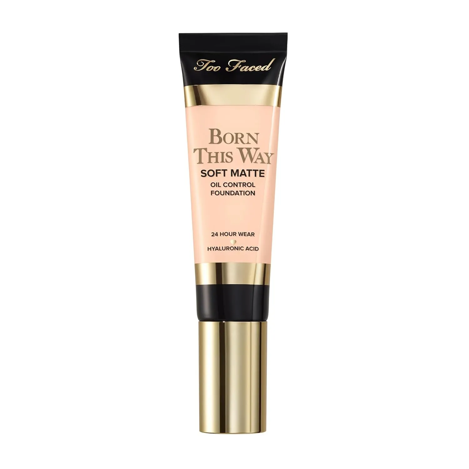 Born This Way Soft Matte Foundation | Hydrating, Oil Control, Long Lasting   Waterproof, 1.01 fl. oz.