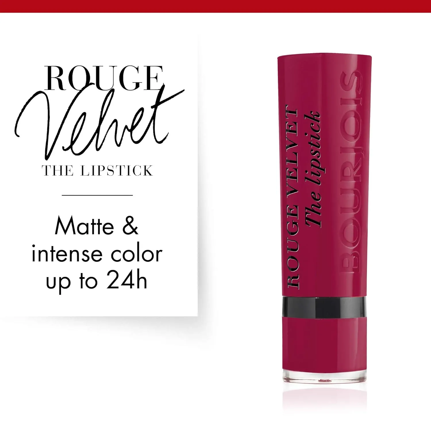 Bourjois Rouge Velvet The Lipstick 10 Magni-fig