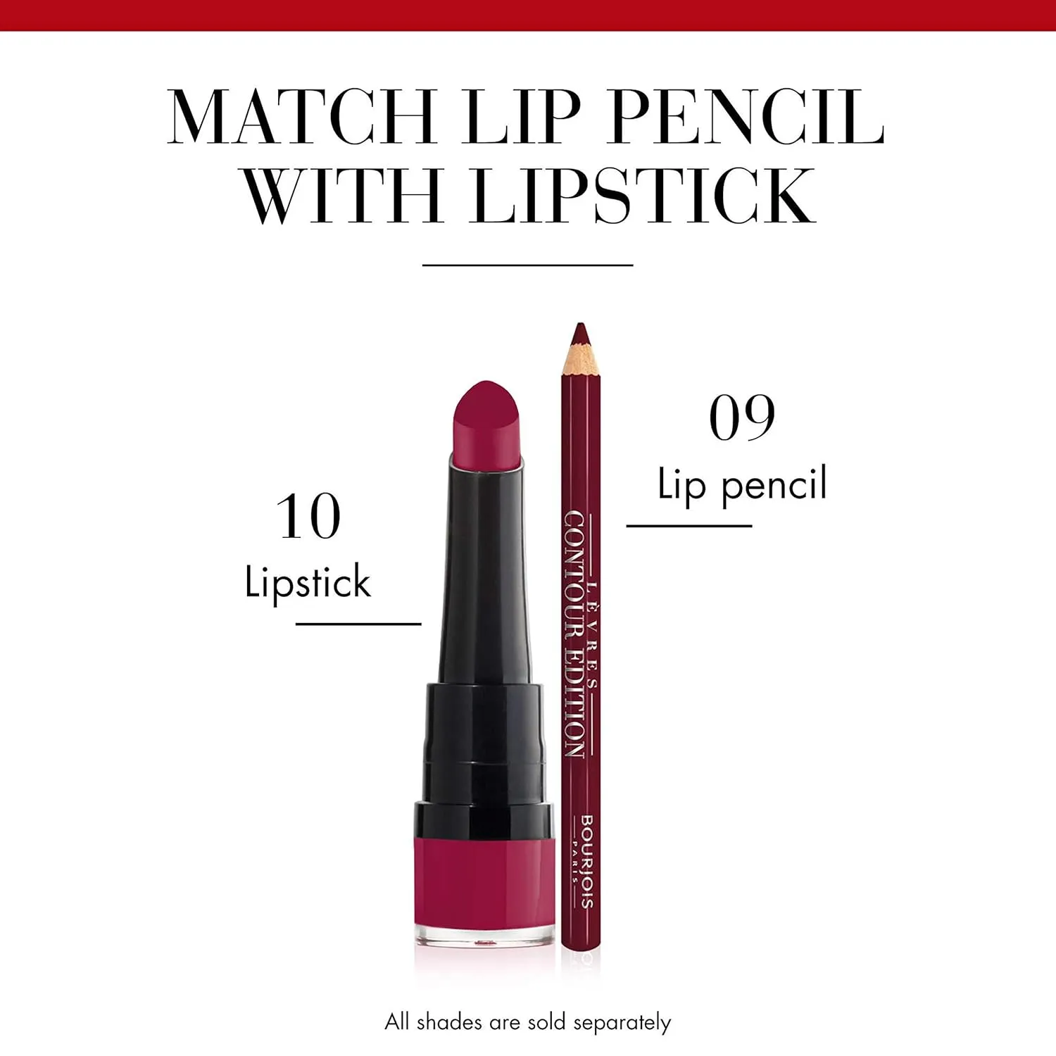 Bourjois Rouge Velvet The Lipstick 10 Magni-fig