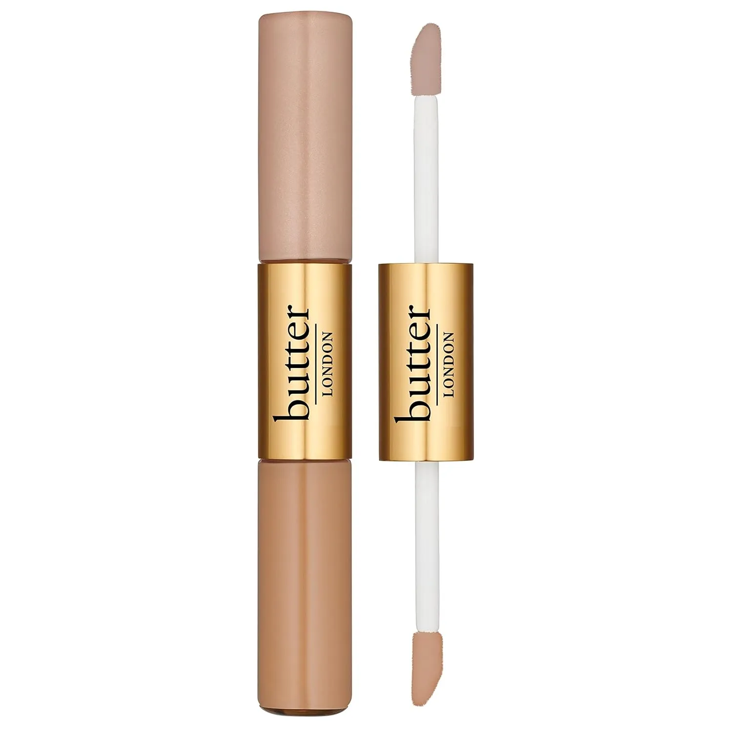 butter LONDON LumiMatte 2-in-1 Concealer & Brightening Duo