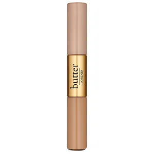 butter LONDON LumiMatte 2-in-1 Concealer & Brightening Duo