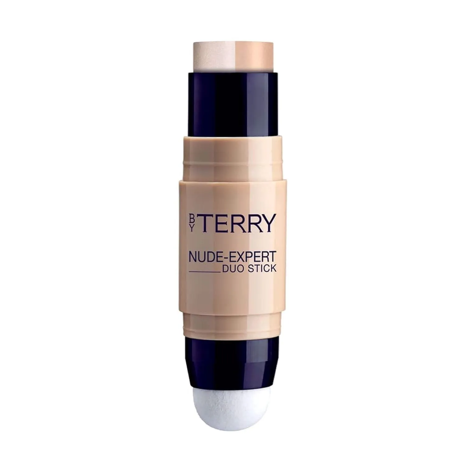By Terry Nude-Expert Stick Foundation Highlighter Foundation, 3 Cream Beige