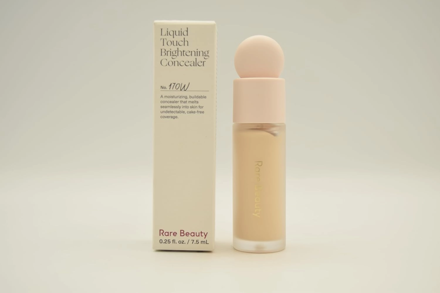 by Selena Gomez Liquid Touch Brightening Concealer 170W