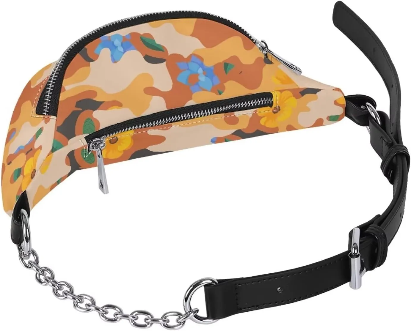 Camo Shoulder Bag Gym Lightweight PU Girls Shoulder Bag Purse Travel Bag Waterproof Soft Cross Body Pouch Men for Yoga Gym Jogging Workout Fitness Exercise Dog
