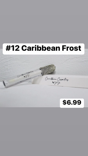Caribbean Frost Lipgloss