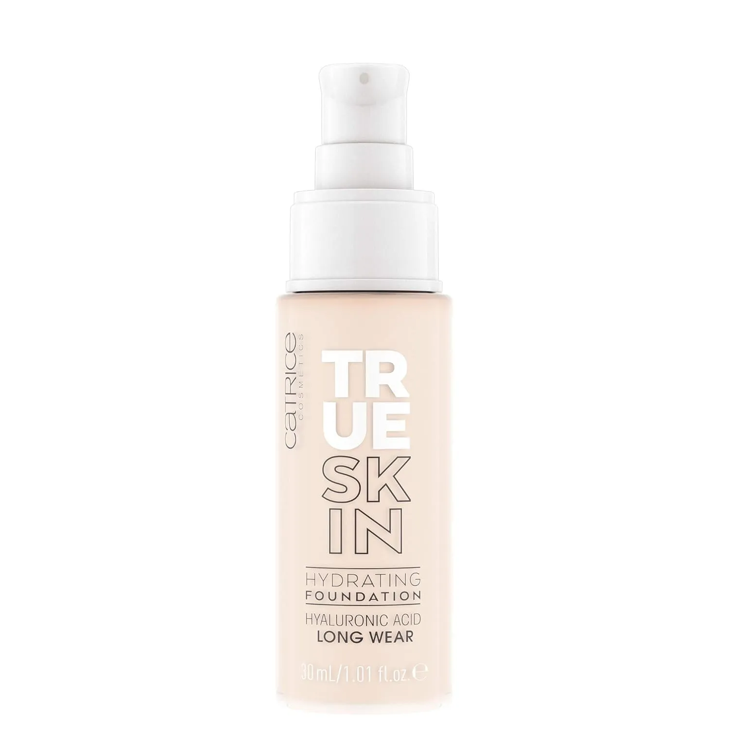 Catrice | True Skin Hydrating Foundation (001 | Neutral Fair)