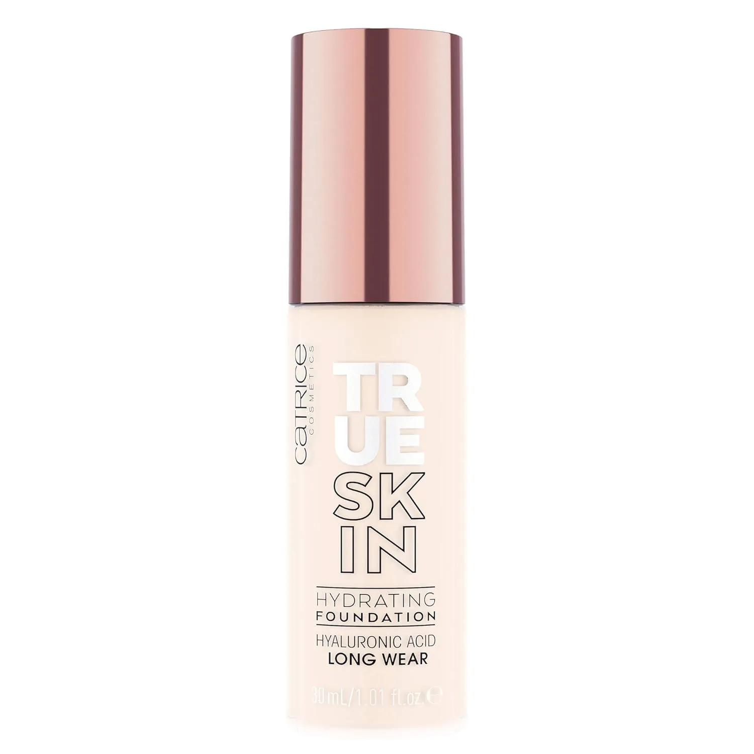 Catrice | True Skin Hydrating Foundation (001 | Neutral Fair)