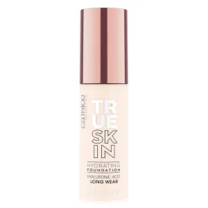 Catrice | True Skin Hydrating Foundation (001 | Neutral Fair)