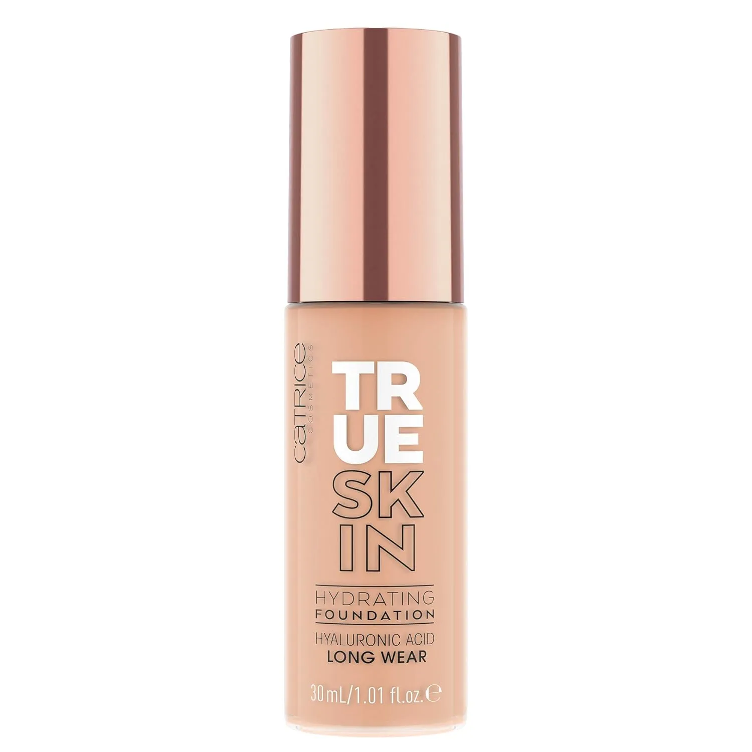 Catrice | True Skin Hydrating Foundation (030 | Neutral Sand)