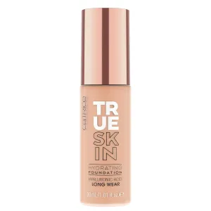 Catrice | True Skin Hydrating Foundation (030 | Neutral Sand)