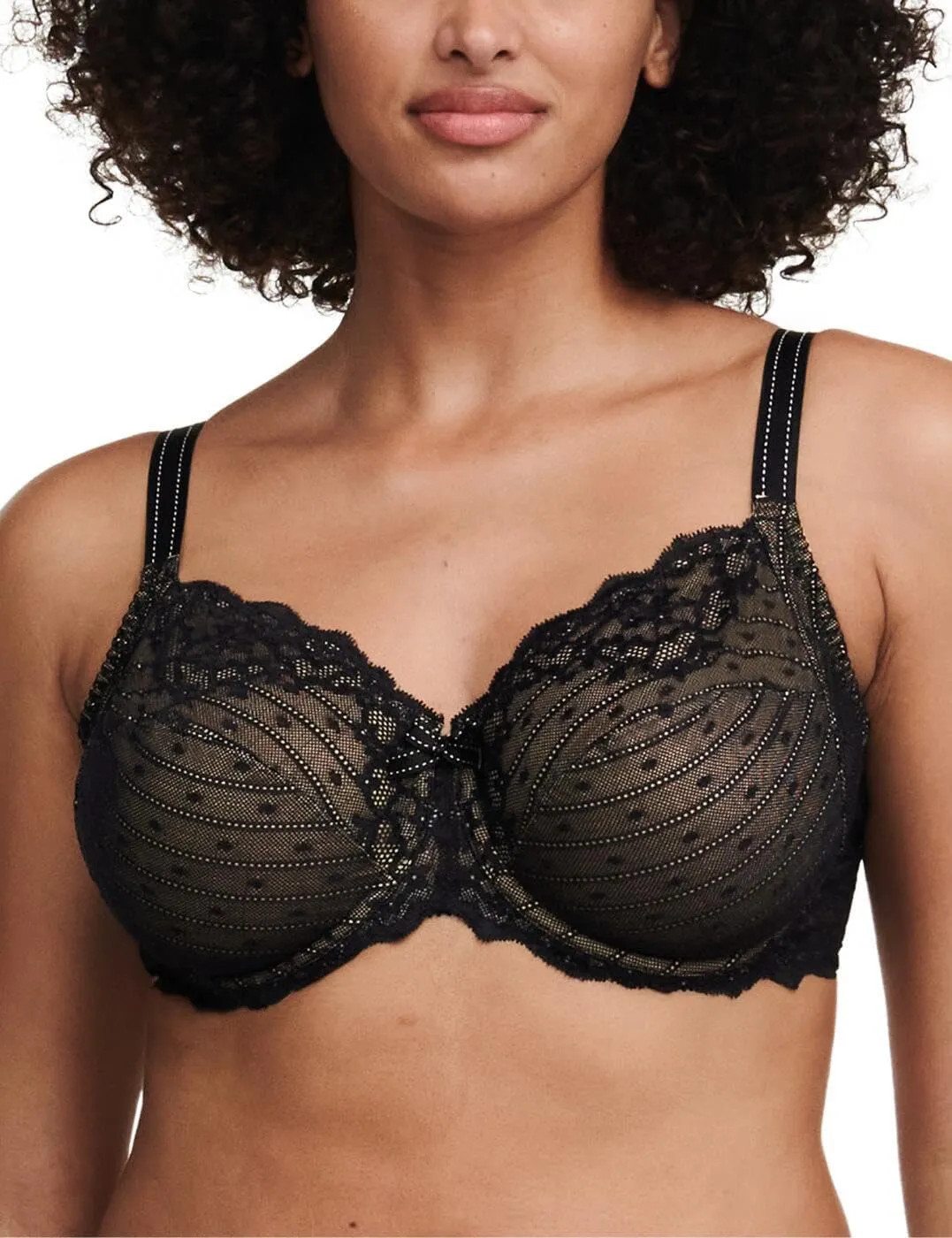 Chantelle Women's Rive Gauche Full Coverage Unlined Bra