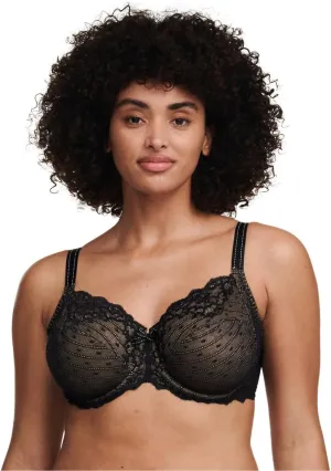 Chantelle Women's Rive Gauche Full Coverage Unlined Bra