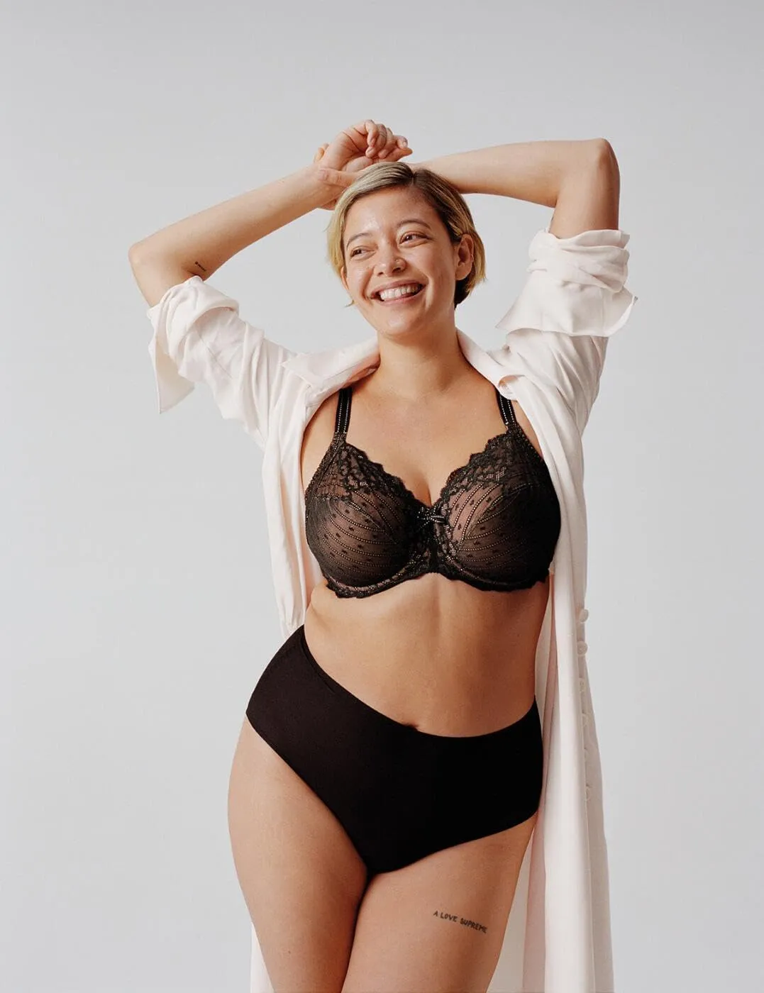 Chantelle Women's Rive Gauche Full Coverage Unlined Bra
