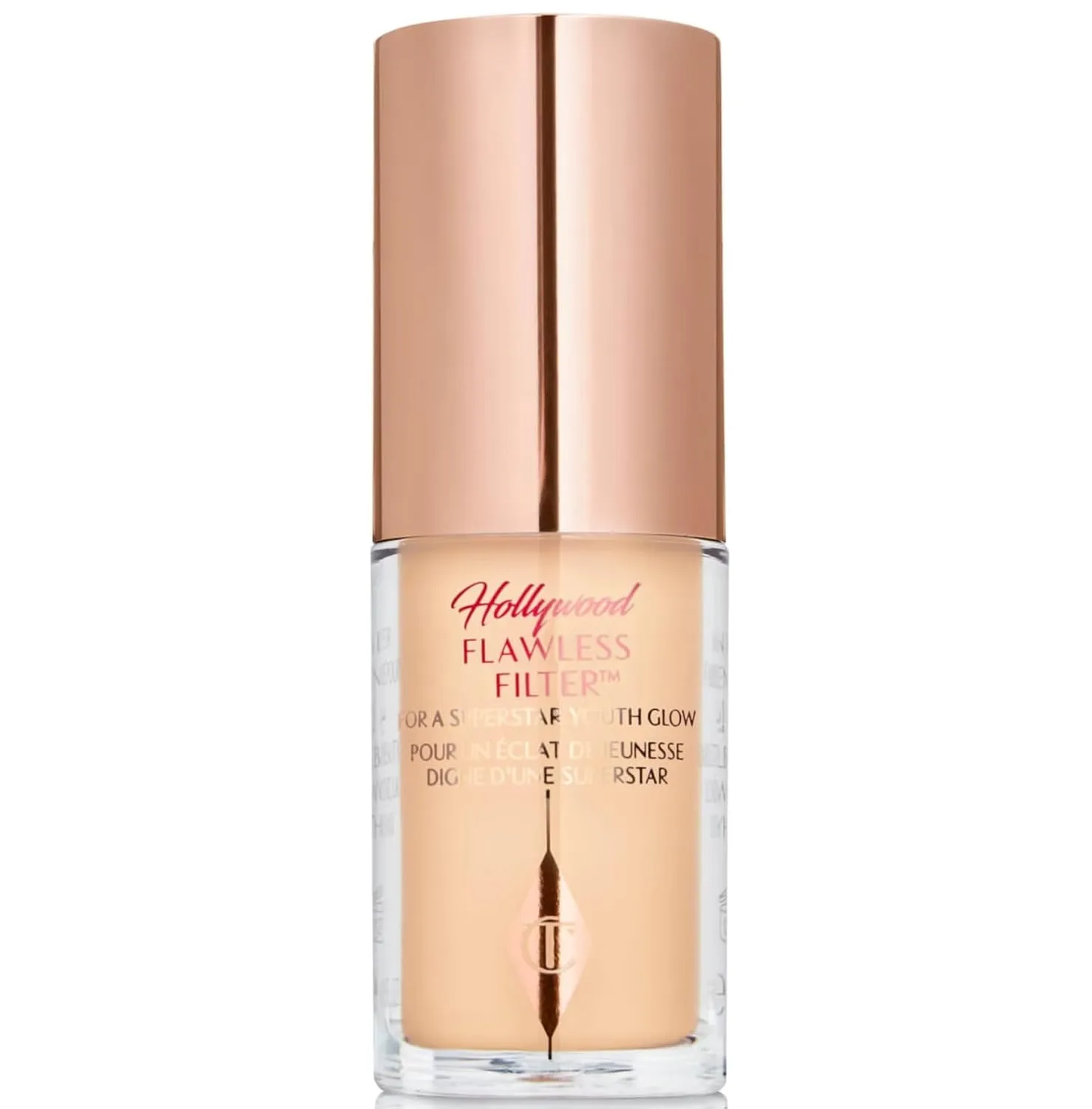 Charlotte Tilbury Hollywood Flawless Filter Superstar Youth Glow 3 Fair 0.18 oz