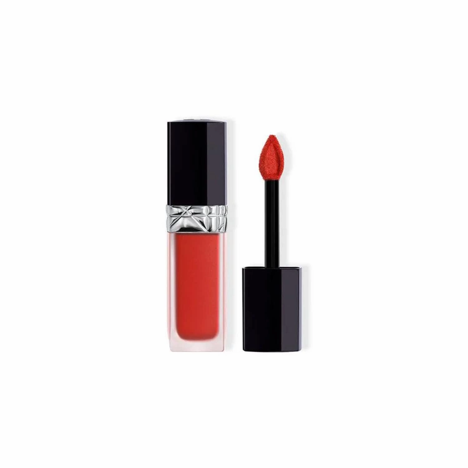 Christian Dior Rouge Dior Forever Matte Liquid Lipstick - # 861 Forever Charm -6ml/0.2oz