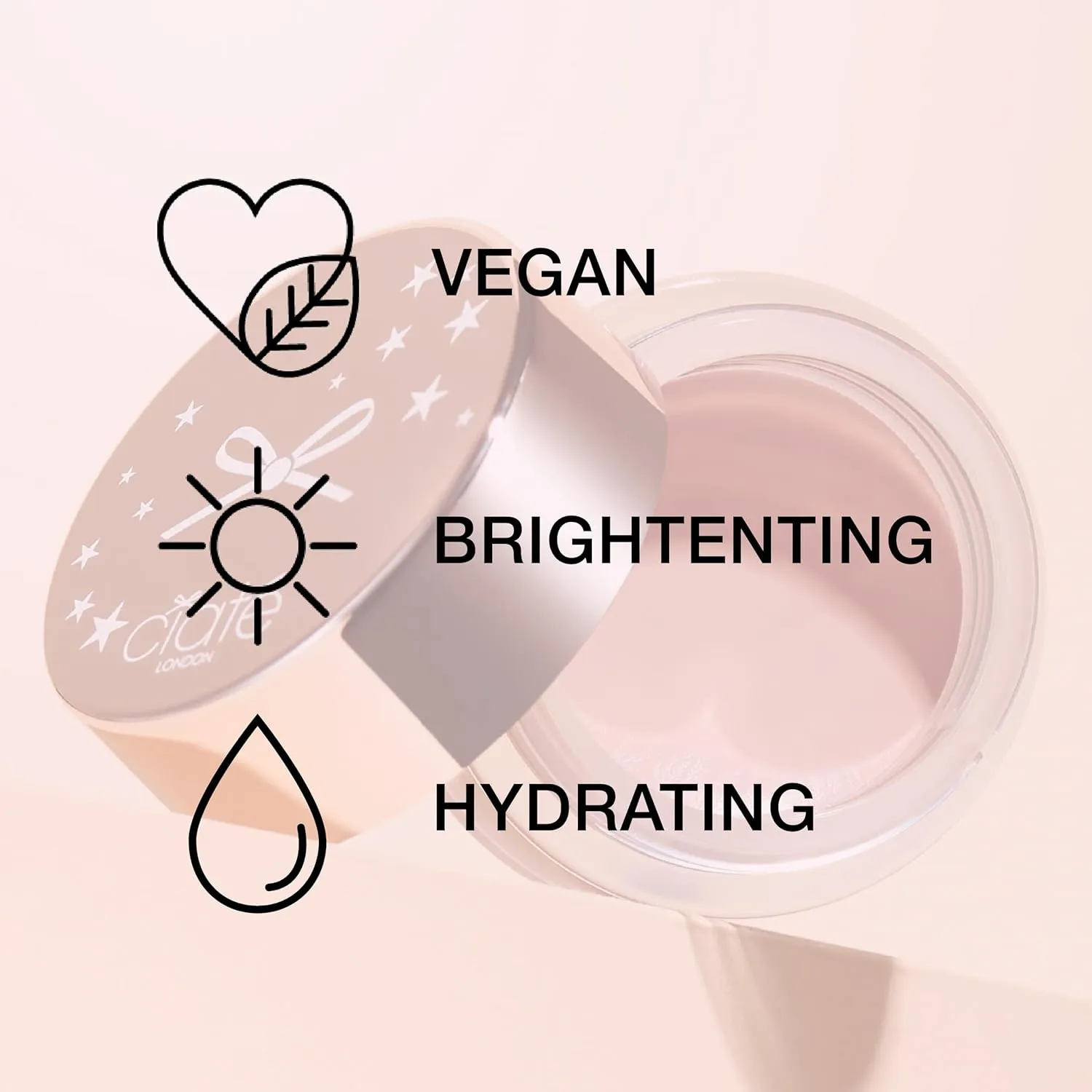 Ciaté London Extraordinary Brightening Undereye Perfector, Enriched With Vitamin C & Hyaluronic Acid, Medium